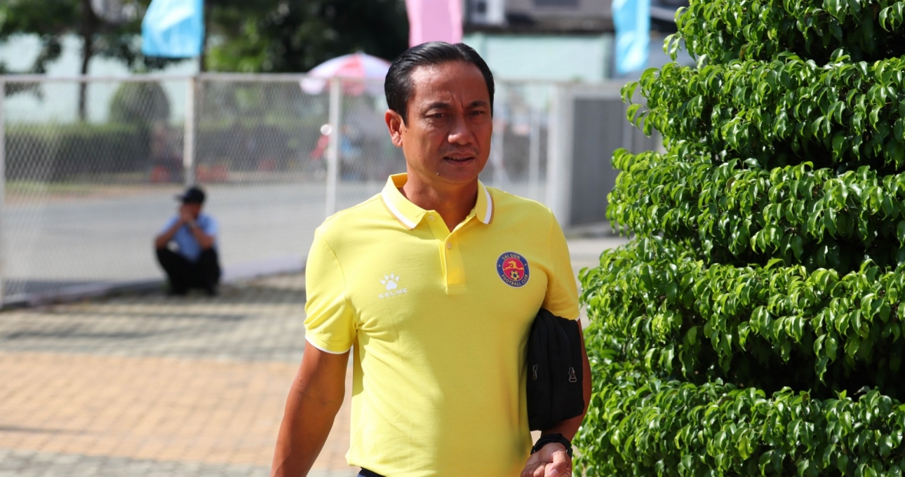 HLV Sài Gòn 'điểm mặt' 3 ứng cử viên xuống hạng ở V-League 2022