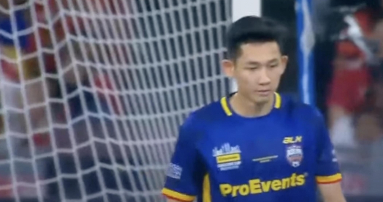 Trực tiếp ASEAN All-Stars 0-0 MU: Hai Long quá hay