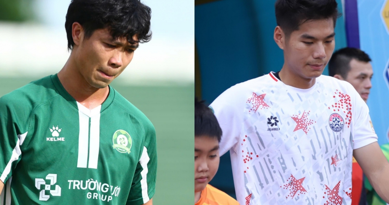 Đội Công Phượng từ chối, 1 CLB khác đồng ý lên V-League