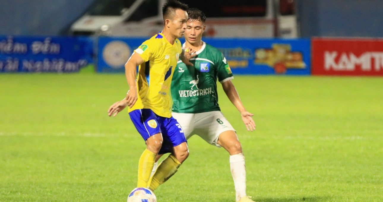 Vòng 7 giải hạng Nhất: Một bước hụt chân…