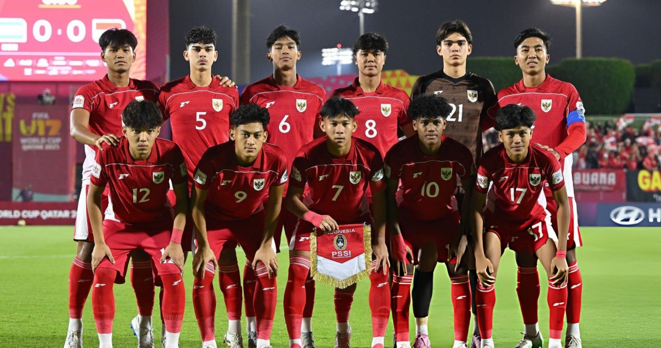 CHÍNH THỨC: Indonesia thắng trận đầu tiên ở 1 kỳ World Cup