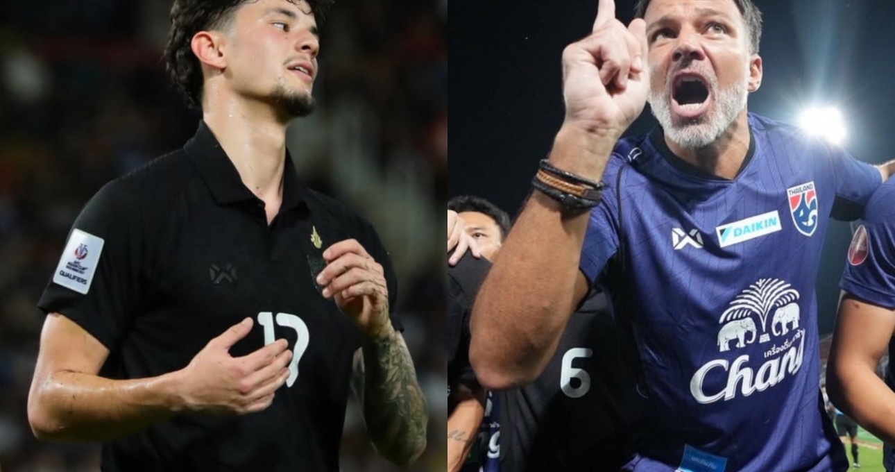 HLV tuyển Thái Lan nói gì khi cựu sao Chelsea sút hỏng penalty?