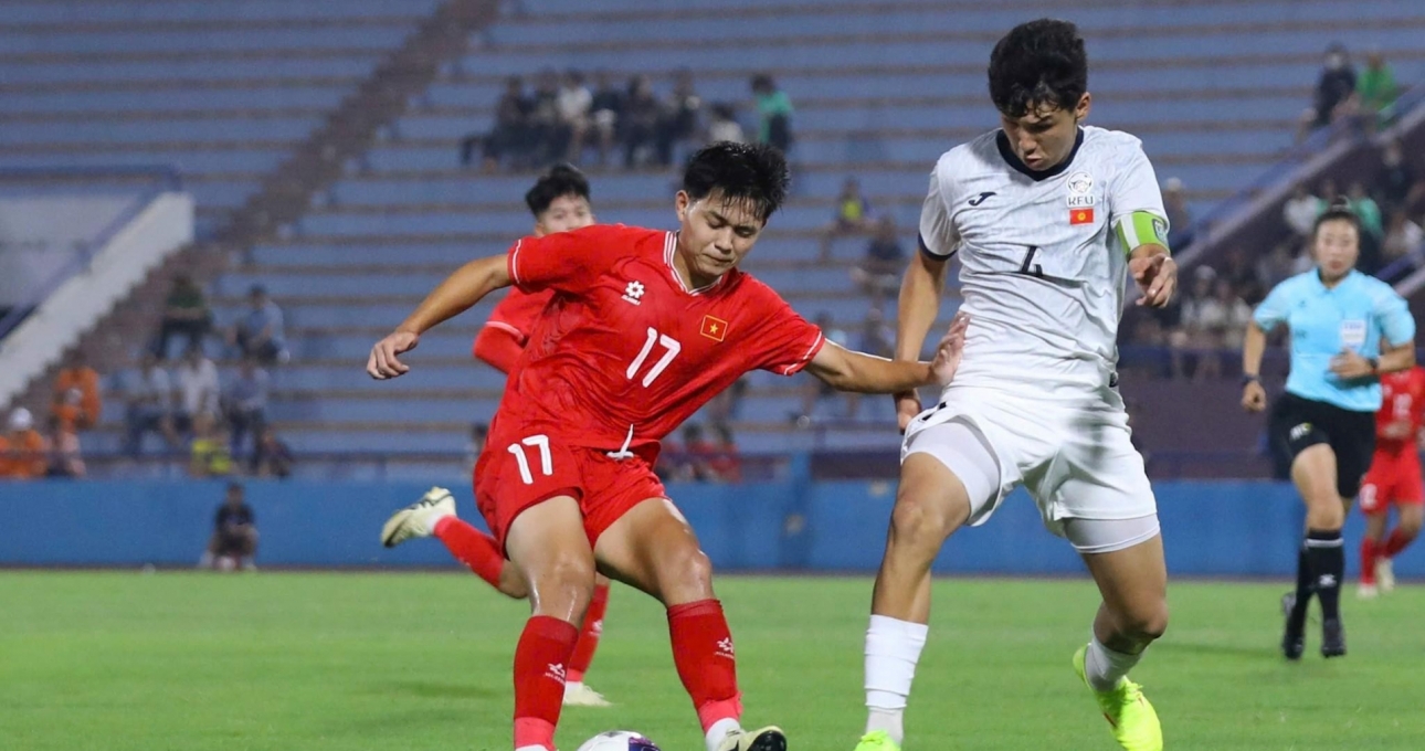 Trực tiếp U17 Việt Nam vs U17 Singapore: Đã có đội hình