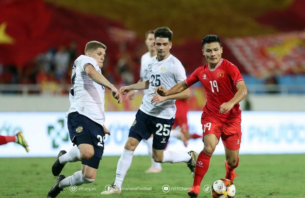 NÓNG: Nga tự tổ chức World Cup mini, không có ĐT Việt Nam