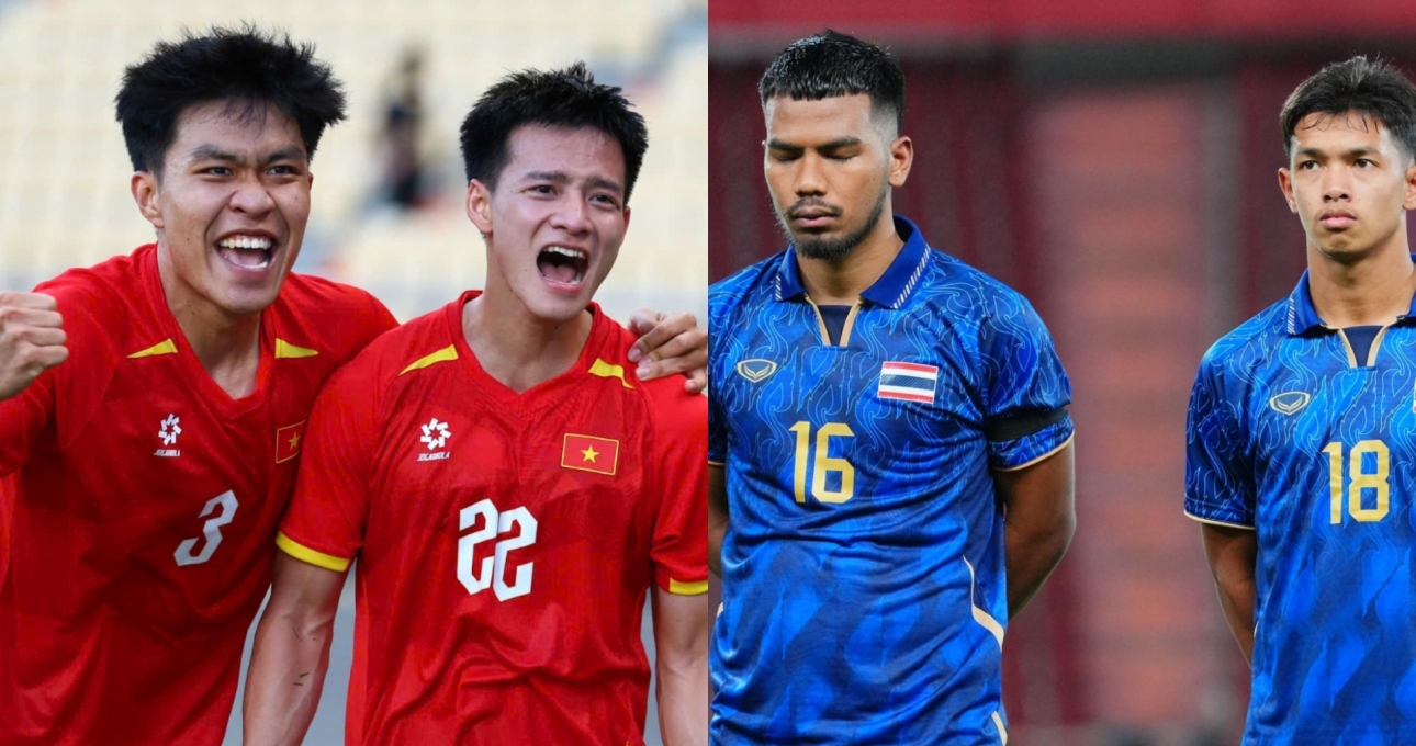 Lịch thi đấu chung kết Bóng đá nam SEA Games 33: Việt Nam vs Thái Lan mấy giờ?