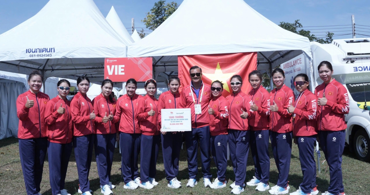 Kết quả SEA Games 33 ngày 19/12: Cán mốc 86 HCV