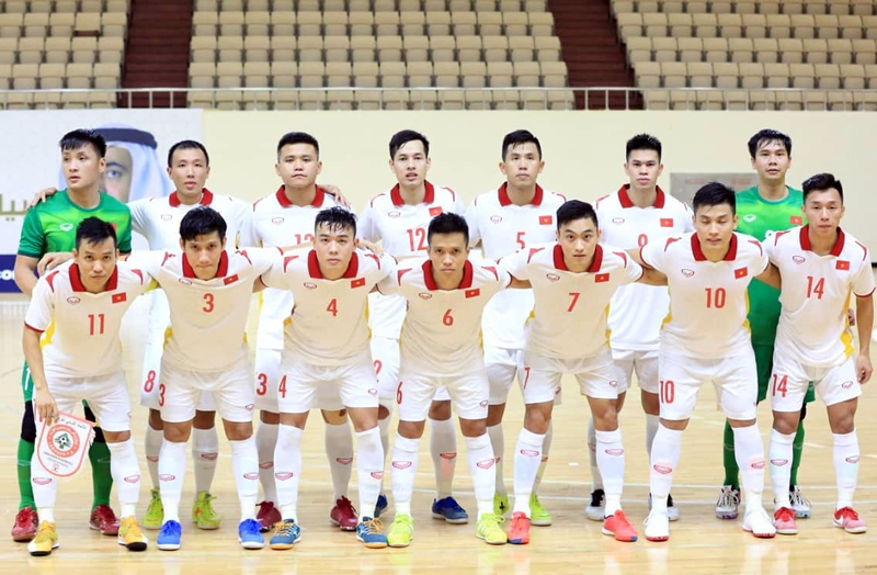 Kết quả World Cup 2021: Việt Nam dừng chân ở vòng 1/8, Bồ Đào Nha vô địch