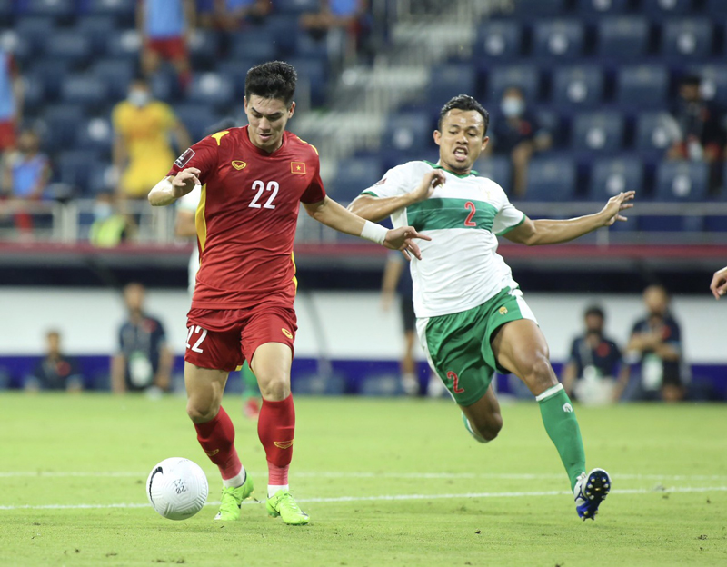 FIFA đánh giá rất cao ĐT Việt Nam ở Vòng loại World Cup 2022
