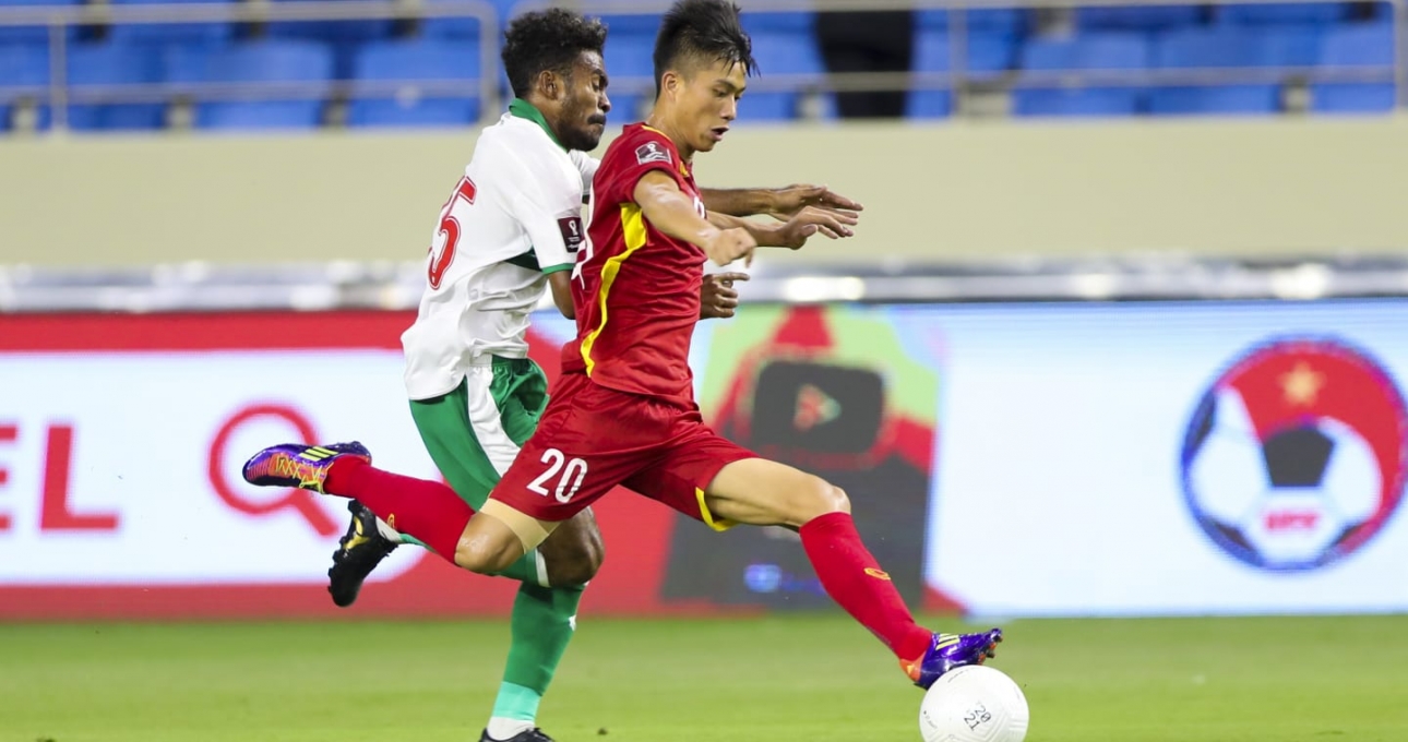Xác định 12 đội CHÍNH THỨC vượt qua Vòng loại World Cup 2022