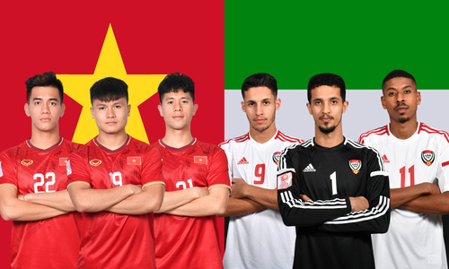 Xem trực tiếp bóng đá Vòng loại World Cup 2022 hôm nay 15/06