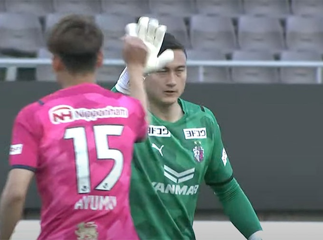 Đội bóng của Văn Lâm thị uy sức mạnh ở AFC Champions League