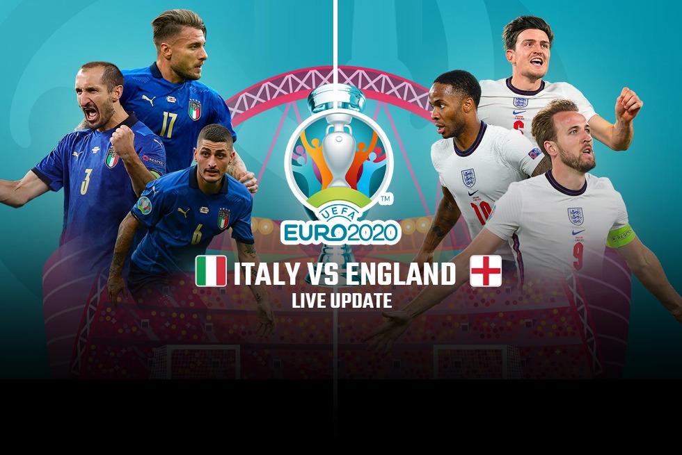 Lịch thi đấu bóng đá hôm nay 11/7: Chung kết EURO 2021 giờ đẹp!