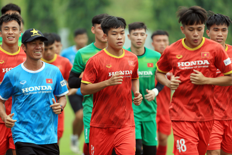 Lịch thi đấu bóng đá hôm nay 11/10: U22 Việt Nam thi đấu