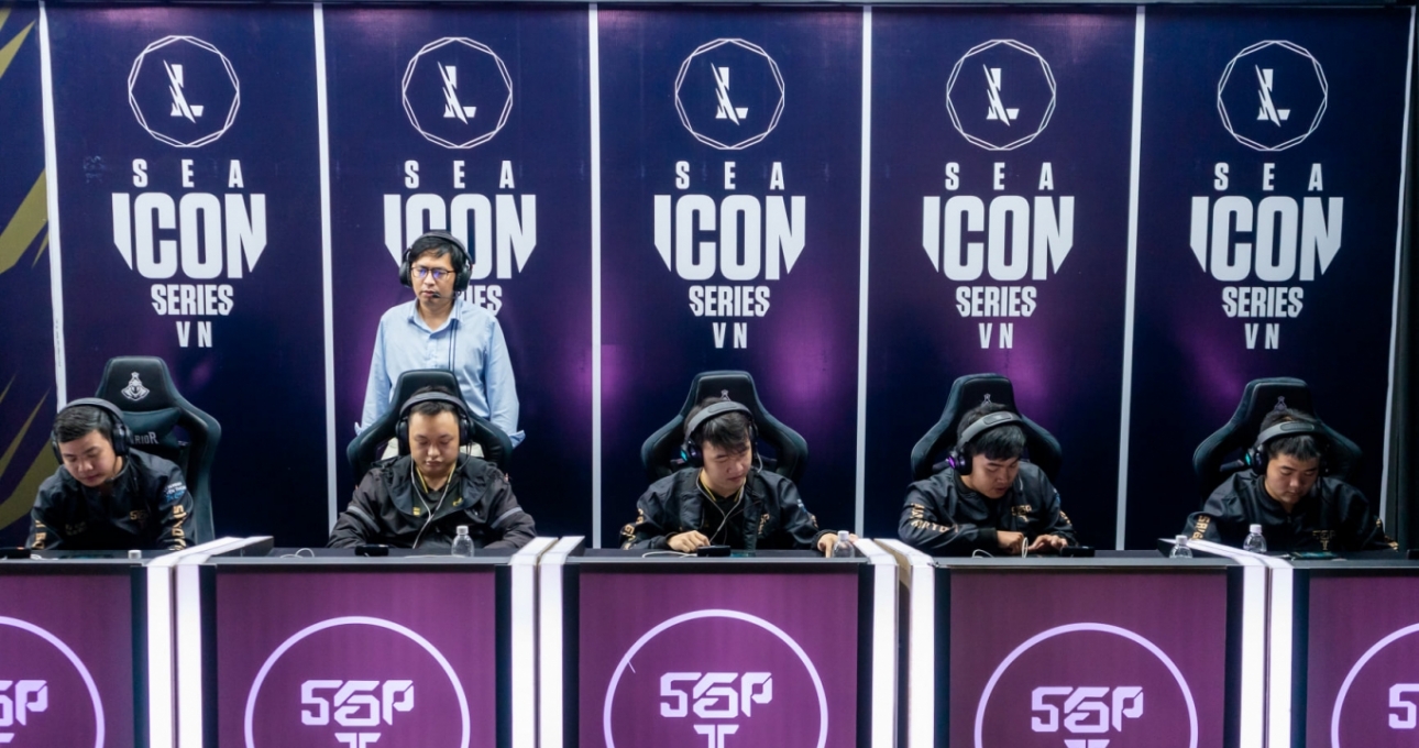 Vòng bảng Icon Series SEA Mùa Hè 2021 kết thúc với kịch bản khó tin