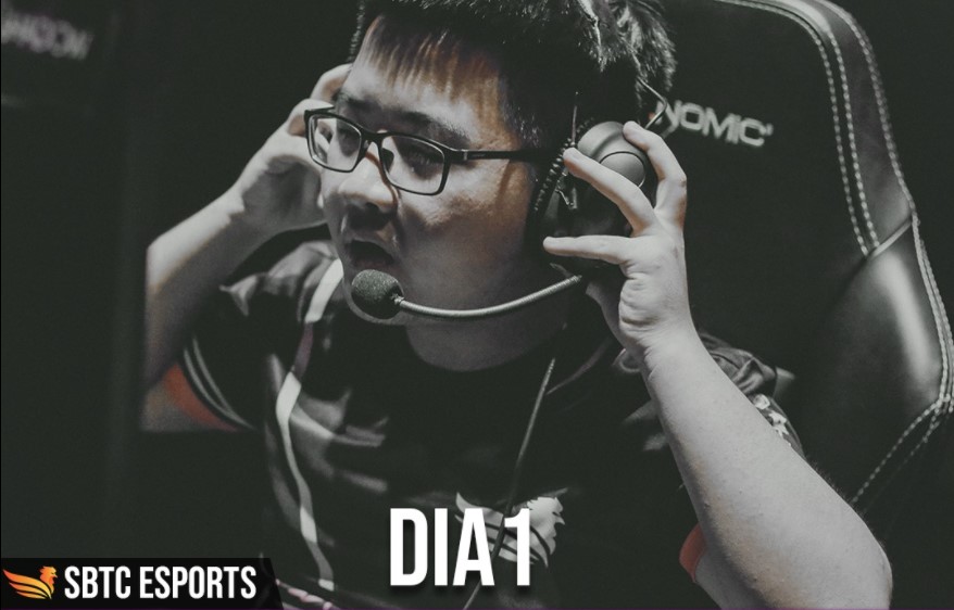 Dia1 bị cấm thi đấu tại VCS vì 'đi đêm' với SBTC Esports?