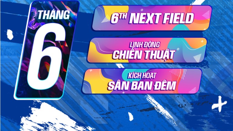 FIFA Online 4 hé lộ những thay đổi trong bản cập nhật tháng 6