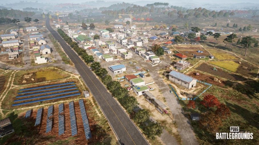PUBG: Chi tiết bản cập nhật 12.2