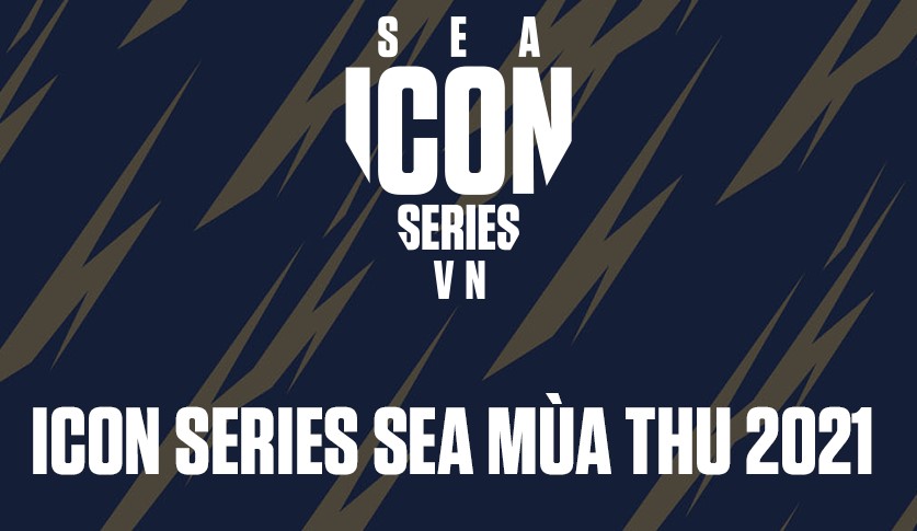 Icon Series SEA Mùa Thu 2021 chính thức khởi tranh