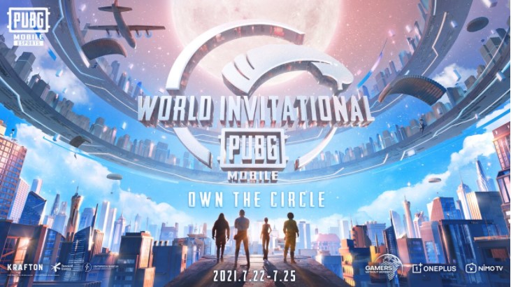 PUBG Mobile World Invitational (PMWI) 2021 ra mắt với tổng giải thưởng 3 triệu USD