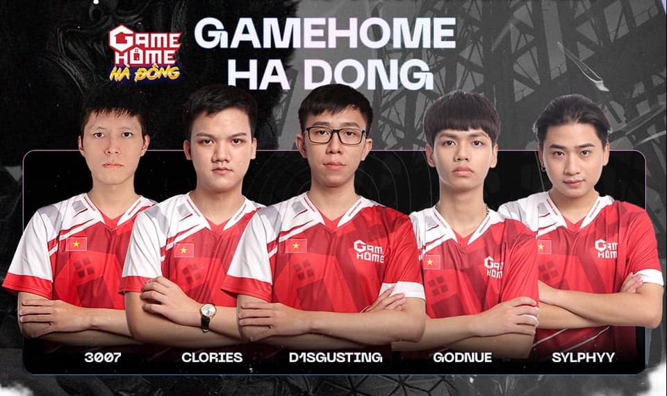 GameHome Hà Đông vô địch PUBG Vietnam Series (PVS) 2021
