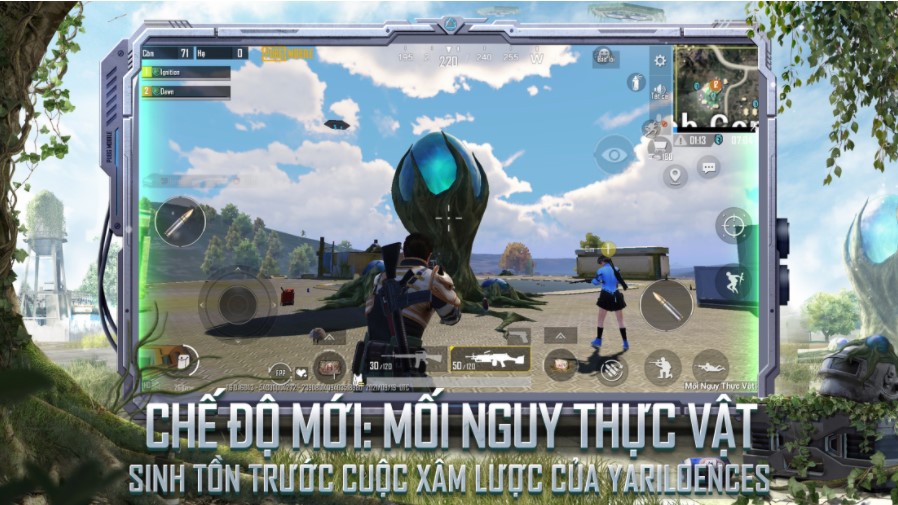 PUBG MOBILE: Chi tiết bản cập nhật 1.6.0