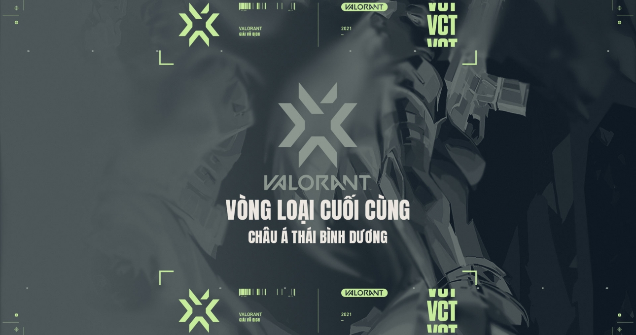 Valorant: Cập nhật các đội tuyển tham dự VLCC VCT Châu Á Thái Bình Dương