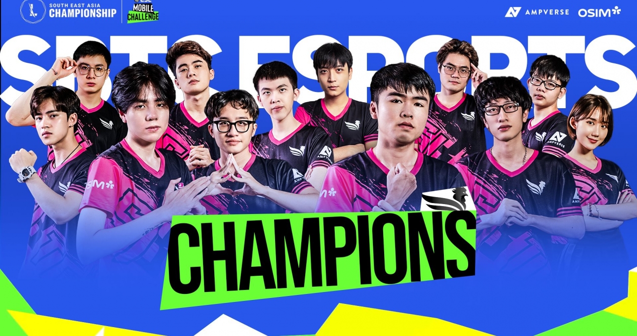 LMHT Tốc Chiến: Vô địch SEA Championship 2021, danh hiệu 'thánh lật kèo' gọi tên SBTC