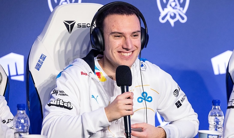LMHT: Perkz không thể đến Fnatic vì điều khoản 'cực dị' trong hợp đồng