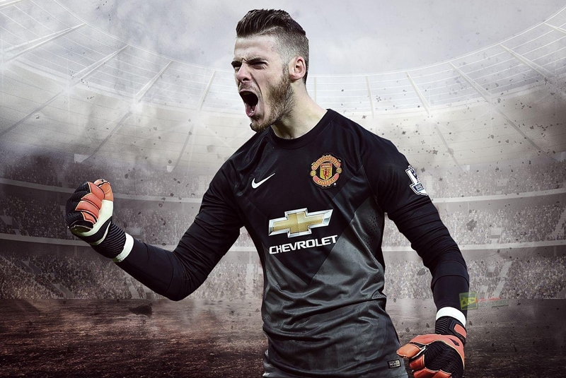 David de Gea thành lập tổ chức eSports Rebels Gaming