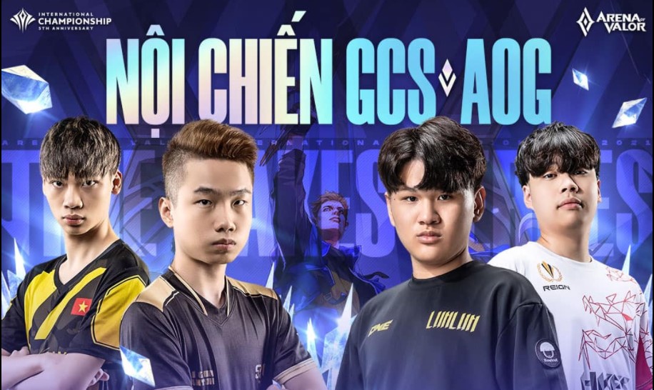 Lịch thi đấu AIC 2021 Liên Quân Mobile hôm nay ngày 11/12