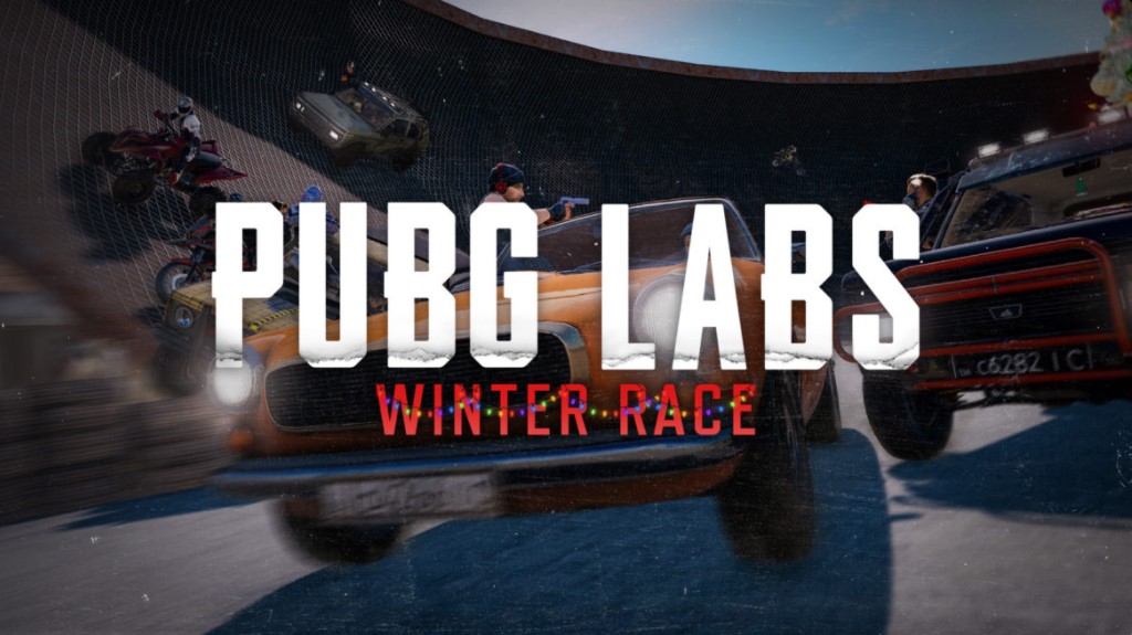PUBG ra mắt chế độ chơi 'Đường Đua Mùa Đông'