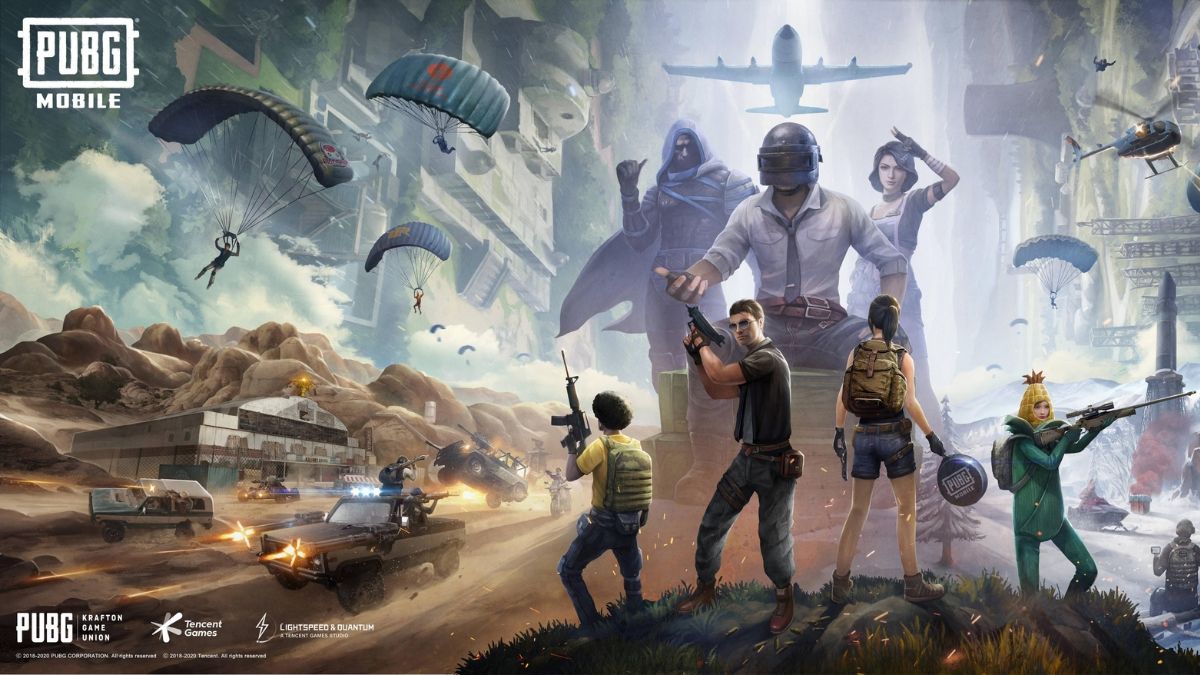 Hướng dẫn tải PUBG Mobile bản Việt cho game thủ ở nước ngoài