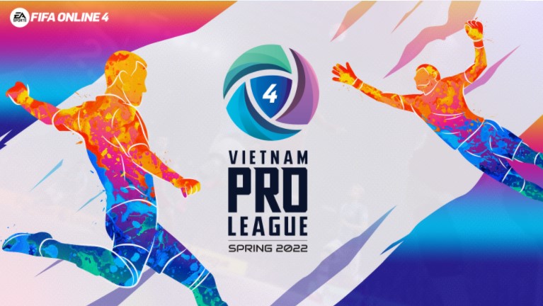 FIFA Online 4 công bố giải đấu VIETNAM PRO LEAGUE – SPRING 2022
