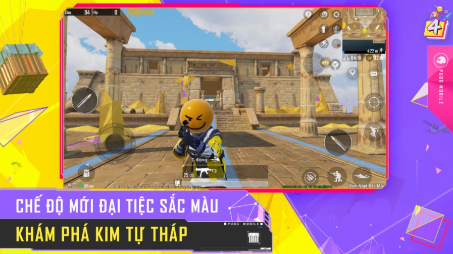 PUBG MOBILE: Chi tiết bản cập nhật 1.9 mới nhất