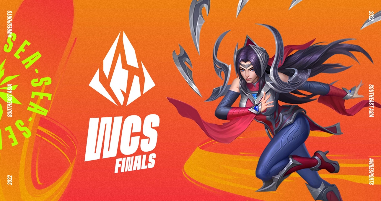 LMHT Tốc Chiến: Chung Kết Wild Rift Champions SEA (WCS) và những điều có thể bạn chưa biết