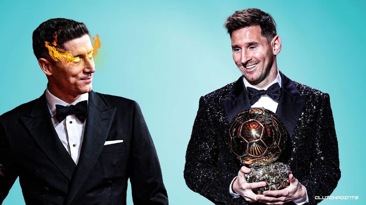 'Tiền đạo số 1 thế giới' lên tiếng về Ballon d'Or', nói thẳng 1 điều về Messi khiến tất cả bất ngờ