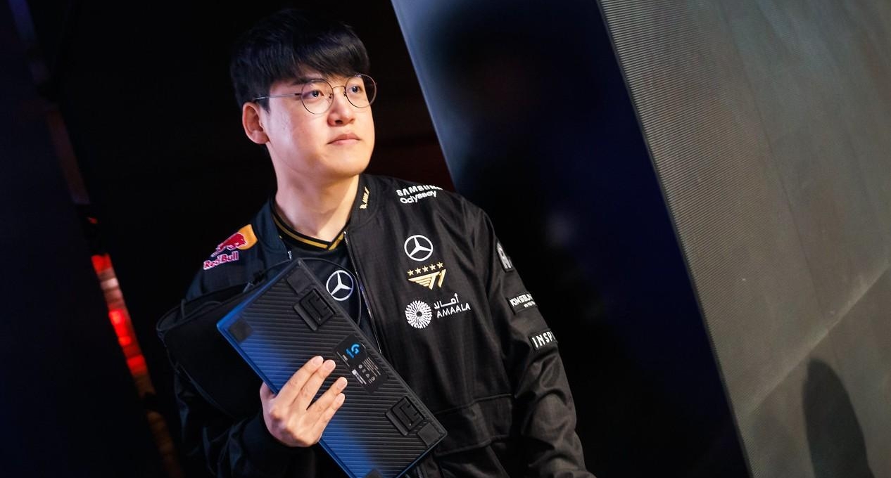 Chính khách xứ Hàn lên tiếng, sự thật đau lòng về Gumayusi lại gây xôn xao