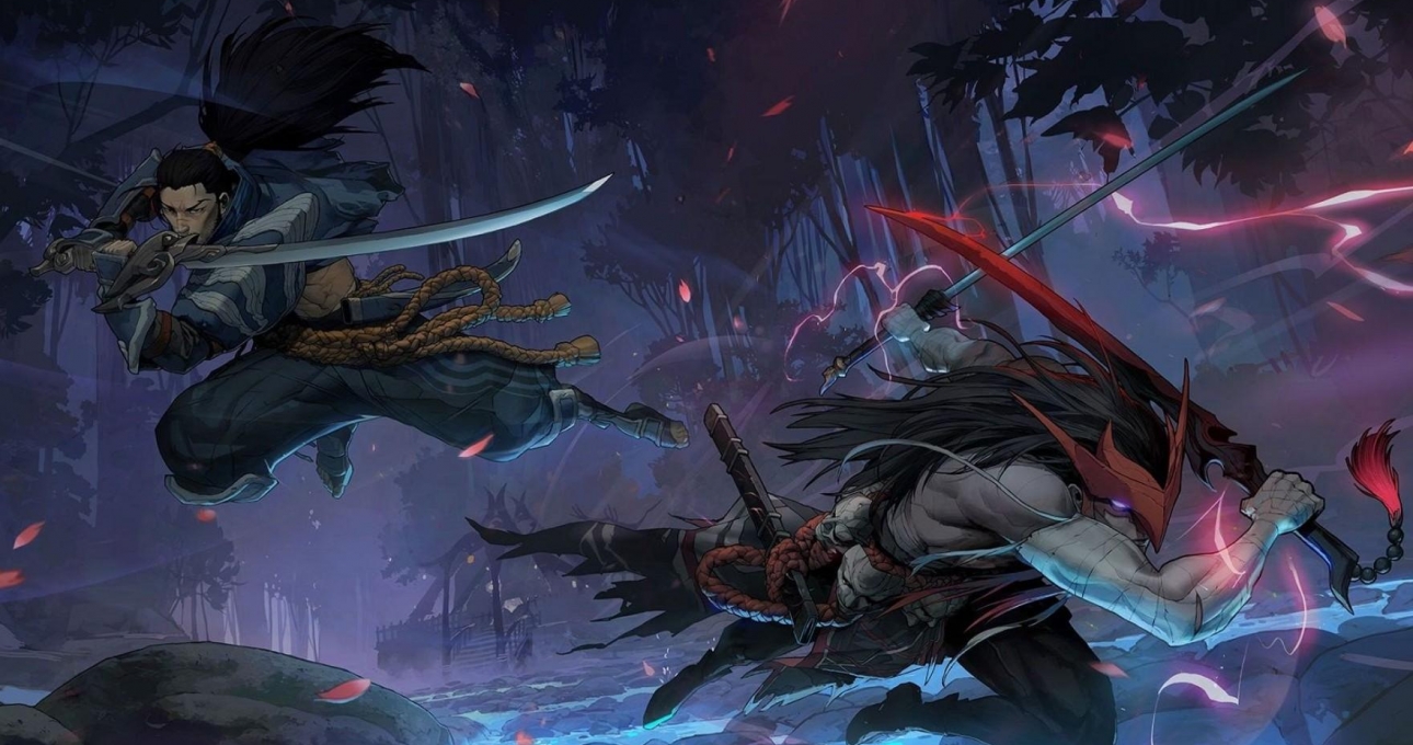 Hướng dẫn đội hình Yasuo Yone 'song sát' DTCL mùa 16