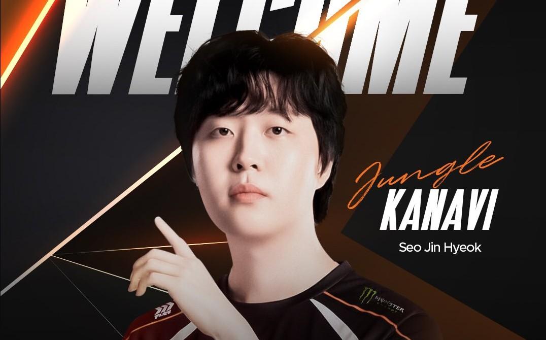 Sau nhiều “sóng gió”, HLE cuối cùng cũng công bố chiêu mộ Kanavi