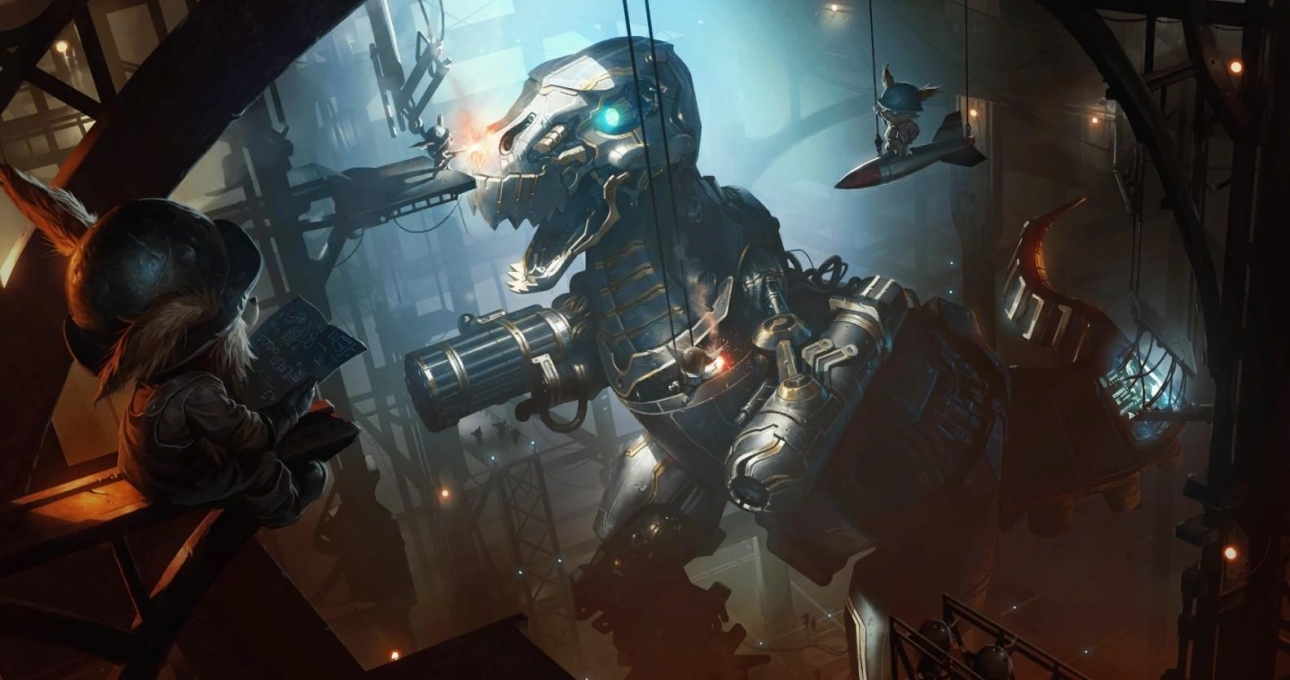 Những bí kíp 'bách chiến bách thắng' với T-Hex Khủng Long tại DTCL mùa 16