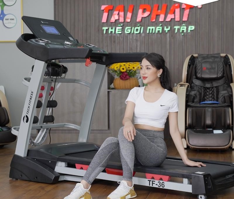 Địa chỉ mua máy chạy bộ tại Hà Nội nào đáng trải nghiệm nhất hiện nay?