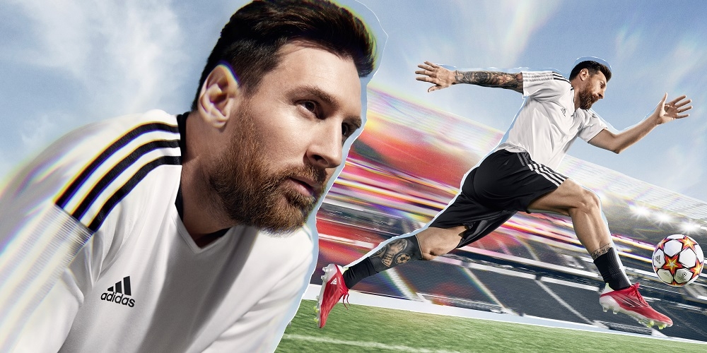 adidas chính thức ra mắt “vua tốc độ sân cỏ” X SpeedFlow