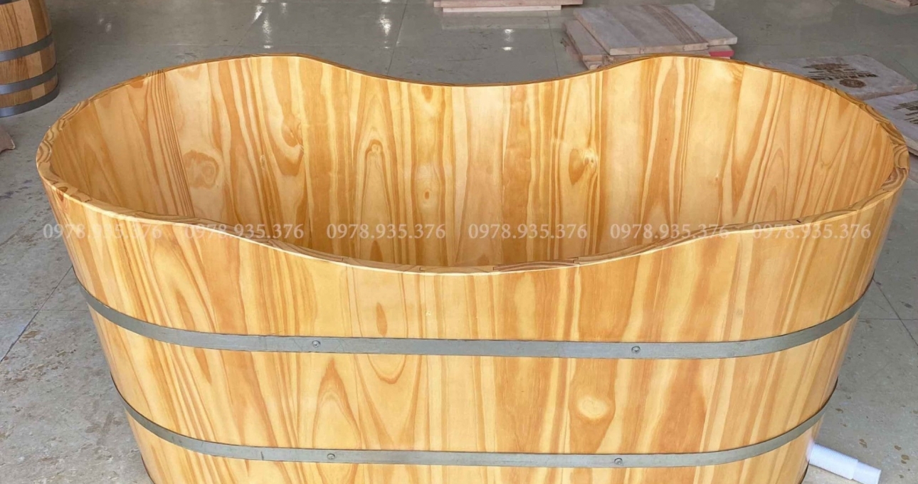 Những lưu ý trước khi mua bồn tắm gỗ mà bạn cần biết
