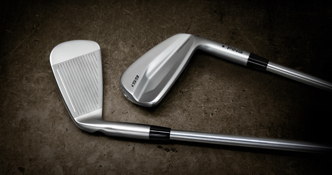 Gậy sắt i59 – lựa chọn mới cho các tín đồ PING