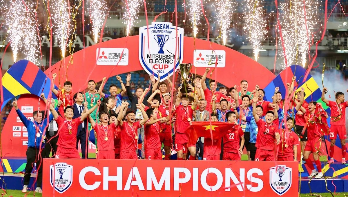 Asean Cup thay đổi lịch sử: Dời lịch tổ chức sau VCK World Cup