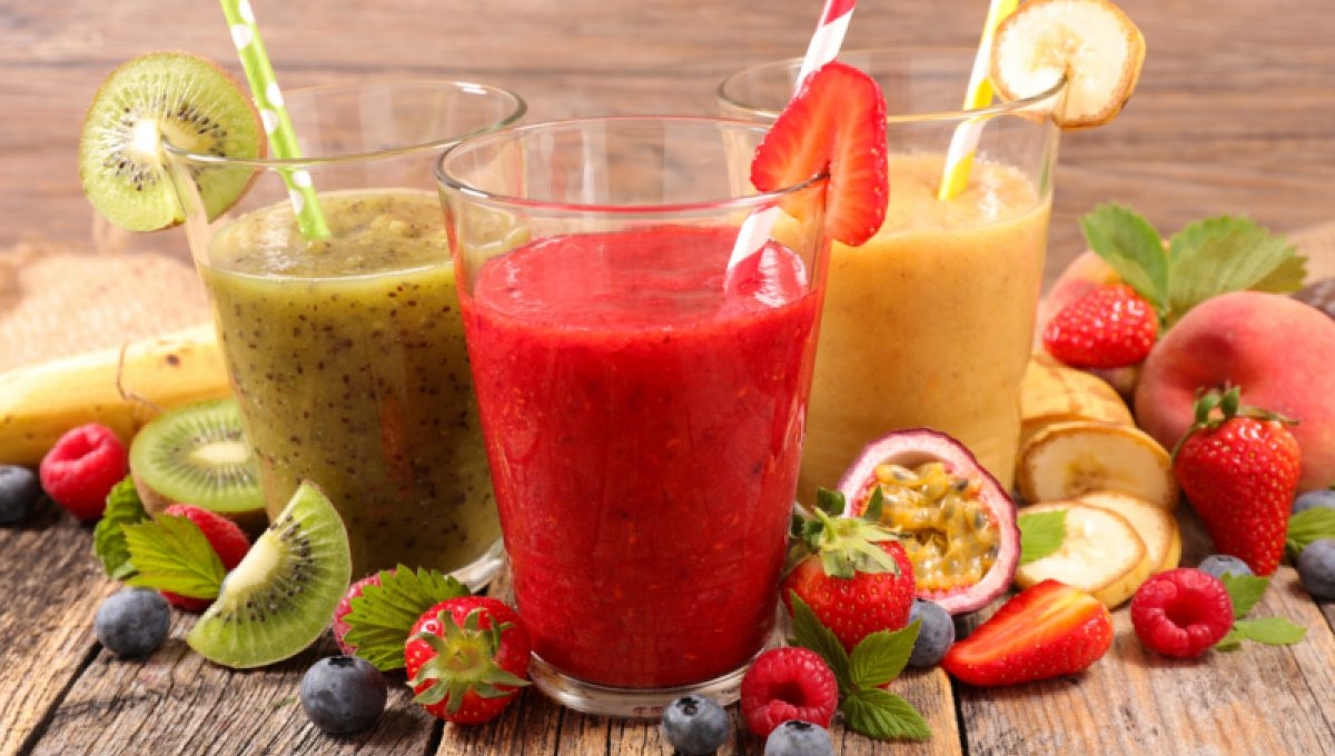 Các công thức Smoothie giảm cân đơn giản thơm ngon nhất