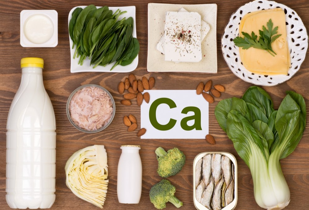 Những thực phẩm giàu canxi giúp tăng chiều cao hiệu quả nhất