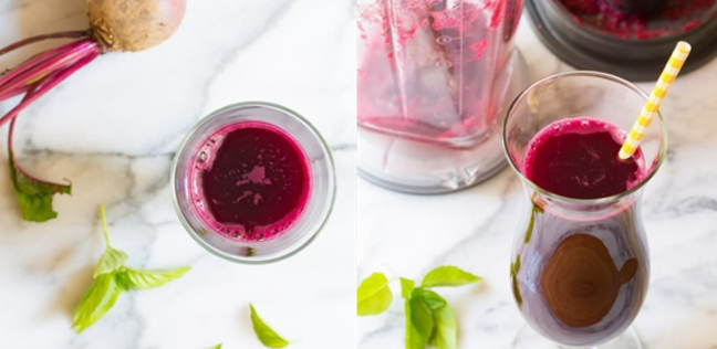 Các cách làm nước ép củ dền giảm cân đơn giản nhất tại nhà