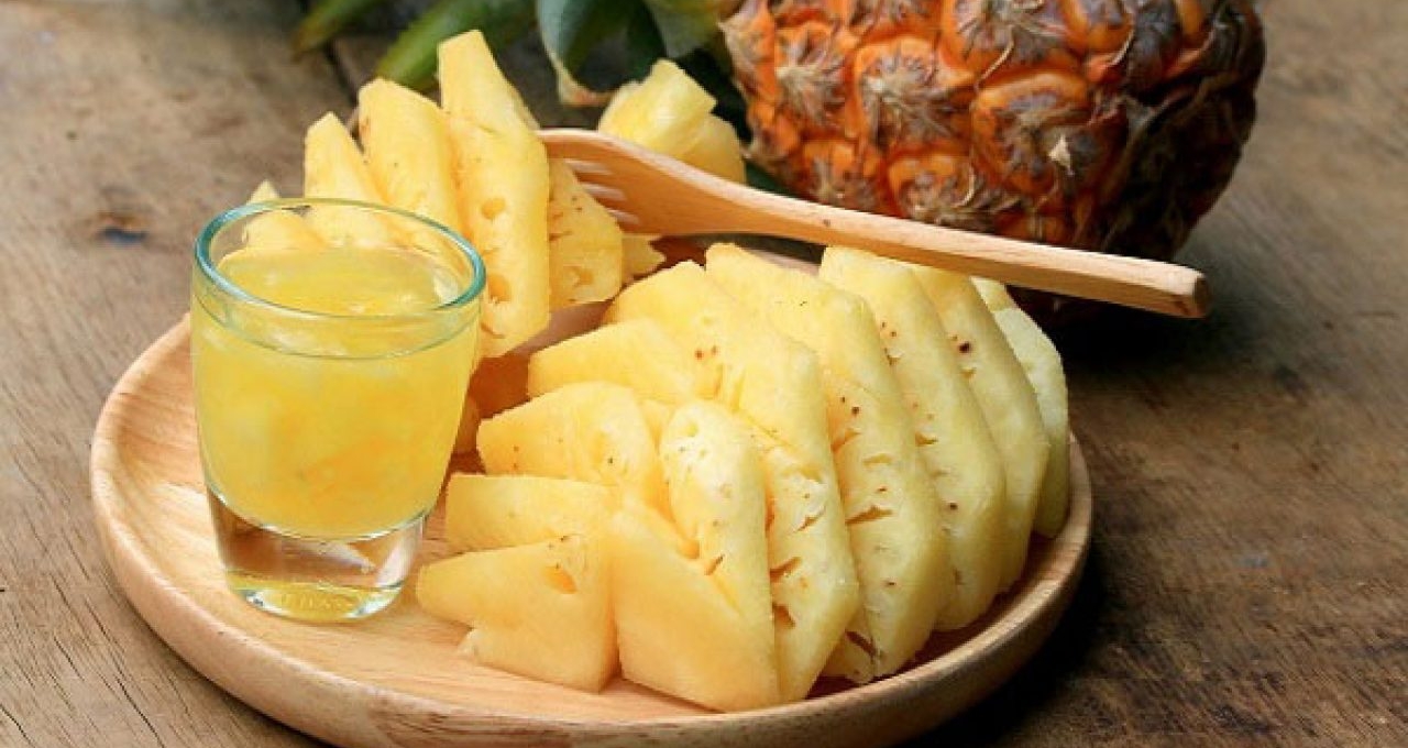 Uống nước ép dứa có giúp giảm cân không? Các cách làm nước ép dứa