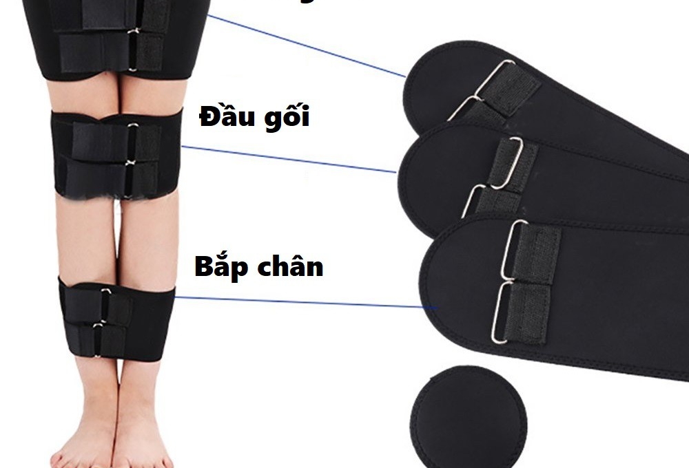 Đai nẹp chân vòng kiềng có hiệu quả không?